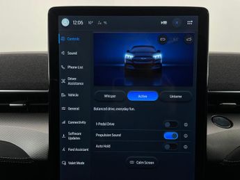 Ford Mustang Mach-e Extended Range 91kWh Automatic (294 ps) - B&O AUDIO - KEYLESS EN