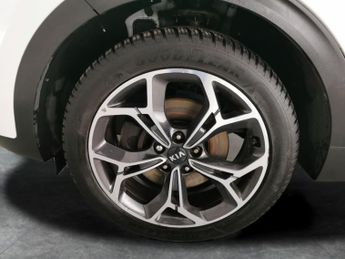 Kia Sportage 1.6 CRDi EcoDynamics+ GT-Line DCT (134 bhp) - HEATED LEATHER