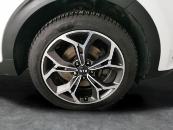 Kia Sportage 1.6 CRDi EcoDynamics+ GT-Line DCT (134 bhp) - HEATED LEATHER