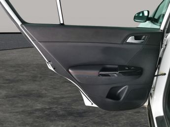 Kia Sportage 1.6 CRDi EcoDynamics+ GT-Line DCT (134 bhp) - HEATED LEATHER