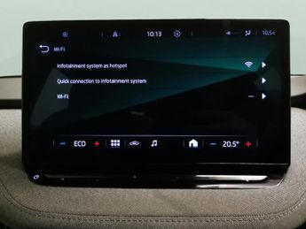 Skoda Enyaq 62kWh 60 (DC120kW) (179 ps) - WIFI - BLUETOOTH - CRUISE