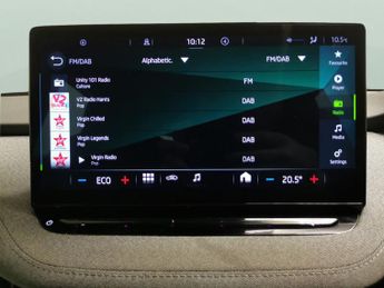 Skoda Enyaq 62kWh 60 (DC120kW) (179 ps) - WIFI - BLUETOOTH - CRUISE