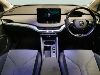 Skoda Enyaq 62kWh 60 (DC120kW) (179 ps) - WIFI - BLUETOOTH - CRUISE