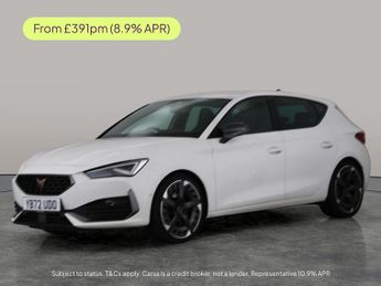 Cupra Leon 2.0 TSI VZ3 DSG (300 ps) - REVERSE CAM - HEATED SEATS - NAV