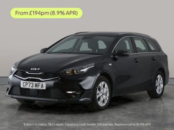 Kia Ceed 1.5 T-GDi 2 Sportswagon (158 bhp) - CRUISE - AIR CON - AUTO HEAD