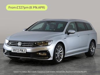 Volkswagen Passat 1.5 TSI EVO R-Line DSG (150 ps) - LED - HEATED LEATHER - WIFI