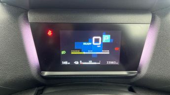 Citroen e-C4 50kWh Shine (136 ps) - BLUETOOTH - AIR CON - PRIVACY GLASS
