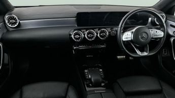 Mercedes-Benz CLA 1.3 CLA180 AMG Line (Premium Plus 2) Coupe 7G-DCT (136 ps) - DRI