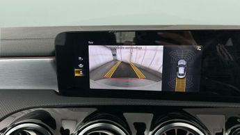 Mercedes-Benz CLA 1.3 CLA180 AMG Line (Premium Plus 2) Coupe 7G-DCT (136 ps) - DRI