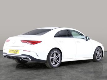 Mercedes-Benz CLA 1.3 CLA180 AMG Line (Premium Plus 2) Coupe 7G-DCT (136 ps) - DRI