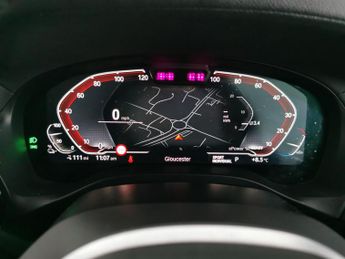 BMW iX3 80kWh M Sport (286 ps) - KEYLESS ENTRY - PARK ASSIST - REVERSE C