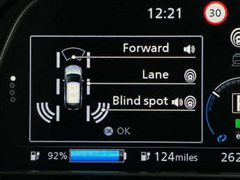 Nissan Leaf 39kWh Tekna (150 ps) - KEYLESS ENTRY - 360 CAM - LED