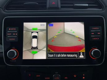 Nissan Leaf 39kWh Tekna (150 ps) - KEYLESS ENTRY - 360 CAM - LED