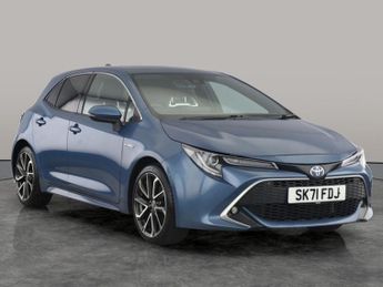 Toyota Corolla 1.8 VVT-h GPF Excel CVT (122 ps) - HEATED SEATS - LANE DEPARTURE