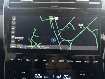 Hyundai Tucson 1.6 h T-GDi SE Connect (230 ps) - CRUISE - CLIMATE CONTROL - 17I