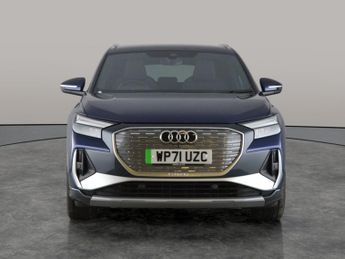 Audi Q4 E-tron 40 S line 82kWh (204 ps) - LED - HEATED SEATS - LANE DEPARTURE
