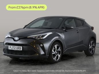 Toyota C-HR 1.8 VVT-h GPF Design CVT (122 ps) - PARK ASSIST - LED - REVERSE 