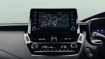 Toyota Corolla 1.8 VVT-h Excel CVT (122 ps) - HEATED SEATS - LANE DEPARTURE ALE