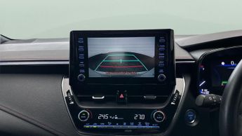 Toyota Corolla 1.8 VVT-h Excel CVT (122 ps) - HEATED SEATS - LANE DEPARTURE ALE