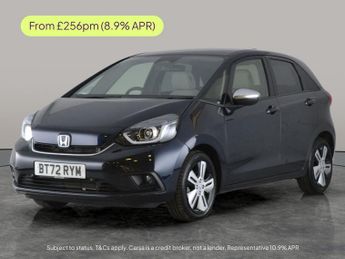 Honda Jazz 1.5 h i-MMD EX eCVT (109 ps) - HEATED SEATS - HEATED STEERING