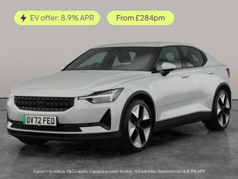 Polestar 2 Single Motor 78kWh Long Range Fastback FWD (231 ps) - LANE DEPAR