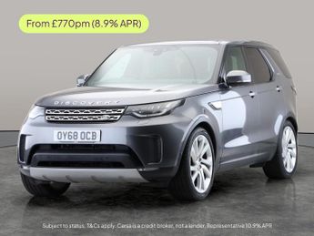 Land Rover Discovery 3.0 SD V6 HSE Luxury 4WD (306 ps) - MERIDIAN AUDIO - NAV - HEATE