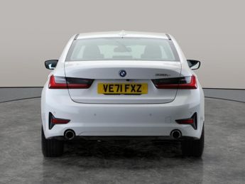 BMW 3 Series 2.0 330e 12kWh SE Pro Plug-in (292 ps) - BLUETOOTH - CRUISE - DR