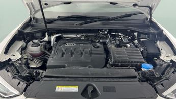 Audi Q3 2.0 TDI 40 S line S Tronic quattro (190 ps) - DRIVING MODES