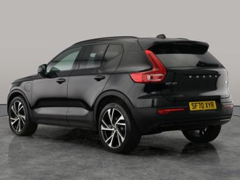 Volvo XC40 1.5h T5 Twin Engine Recharge 10.7kWh R-Design Pro Plug-in (262 p