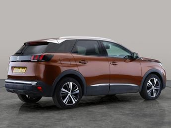 Peugeot 3008 1.5 BlueHDi Allure EAT (130 ps) - BLUETOOTH - PARK SENSORS