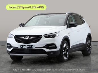 Vauxhall Grandland 1.2 Turbo Griffin Edition (130 ps) - EXTERIOR STYLING PACK