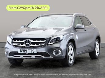 Mercedes GLA 1.6 GLA200 Sport (Premium Plus) 7G-DCT (156 ps) - ADAPTIVE LED L
