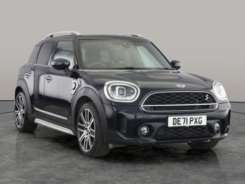 Mini Countryman 1.5 10kWh Cooper SE Exclusive Plug-in ALL4 (222 ps) - CRUISE