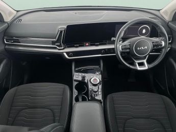 Kia Sportage 1.6 T-GDi 13.8kWh 3 Plug-in AWD (261 bhp) - LED - REVERSE CAM - 