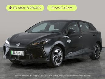 MG MG4 51kWh SE (170 ps) - LANE DEPARTURE  - BLUETOOTH - DRIVING MODES