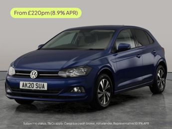 Volkswagen Polo 1.0 EVO Match (80 ps) - ISOFIX - ELECTRIC WINDOWS - START/STOP