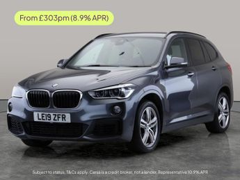 BMW X1 2.0 20i GPF M Sport DCT sDrive (192 ps) - ADAPTIVE LED LIGHTS
