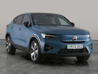 Volvo C40 Recharge 69kWh Plus (231 ps) - CARPLAY - KEYLESS ENTRY - PARK AS