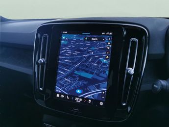 Volvo C40 Recharge 69kWh Plus (231 ps) - CARPLAY - KEYLESS ENTRY - PARK AS