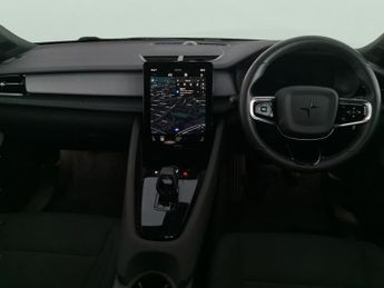 Polestar Polestar 2 Single Motor 69kWh Standard Range Fastback FWD (231 ps) - NAV