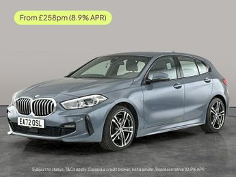 BMW 1 Series 1.5 118i M Sport (LCP) DCT (136 ps) - LANE DEPARTURE  - CRUISE