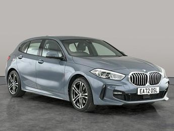 BMW 1 Series 1.5 118i M Sport (LCP) DCT (136 ps) - LANE DEPARTURE  - CRUISE