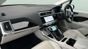 Jaguar I-PACE 400 90kWh SE 4WD (400 ps) - LANE DEPARTURE  - BLIND SPOT ASSIST 