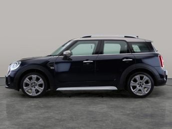 Mini Countryman 1.5 Cooper Exclusive Steptronic (136 ps) - DRIVING MODES - AIR C