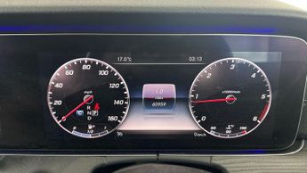 Mercedes-Benz E Class 2.0 E220d AMG Line Cabriolet G-Tronic+ (194 ps) - HEATED LEATHER