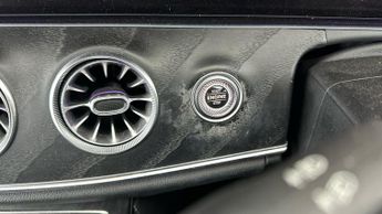 Mercedes-Benz E Class 2.0 E220d AMG Line Cabriolet G-Tronic+ (194 ps) - HEATED LEATHER