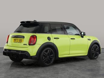 Mini Hatch 2.0 Cooper S Sport Steptronic (178 ps) - SPLIT FOLDING REAR SEAT