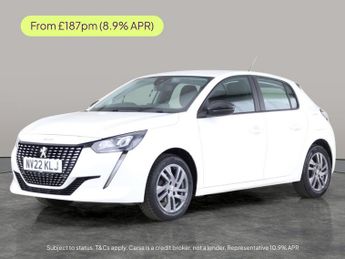 Peugeot 208 1.2 PureTech Active Premium (75 ps) - CRUISE - SPEED LIMIT RECOG