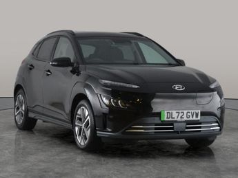 Hyundai Kona 64kWh Premium (10.5kW Charger) (204 ps) - NAV - HEATED SEATS