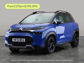 Citroen C3 Aircross 1.2 PureTech Shine Plus EAT6 (130 ps) - LANE DEPARTURE  - BLUETO